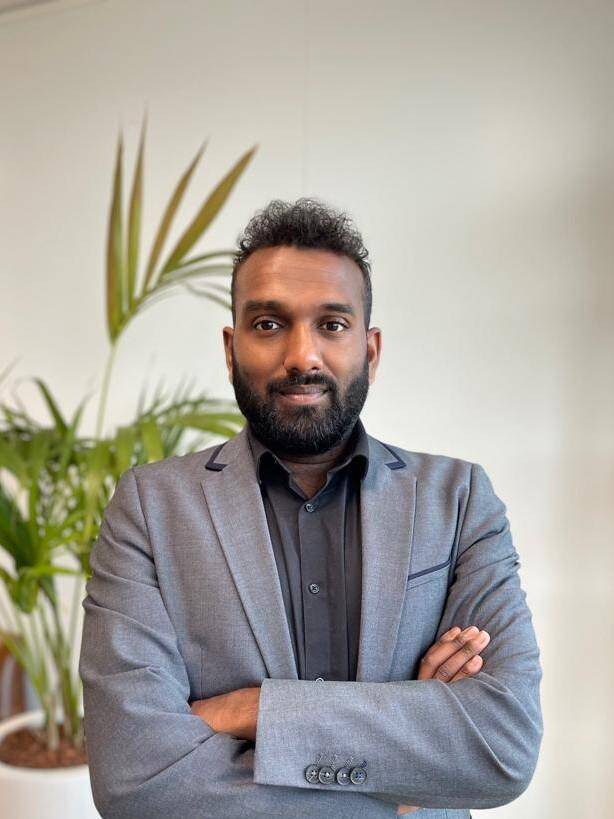 Garshan Seganathapillai