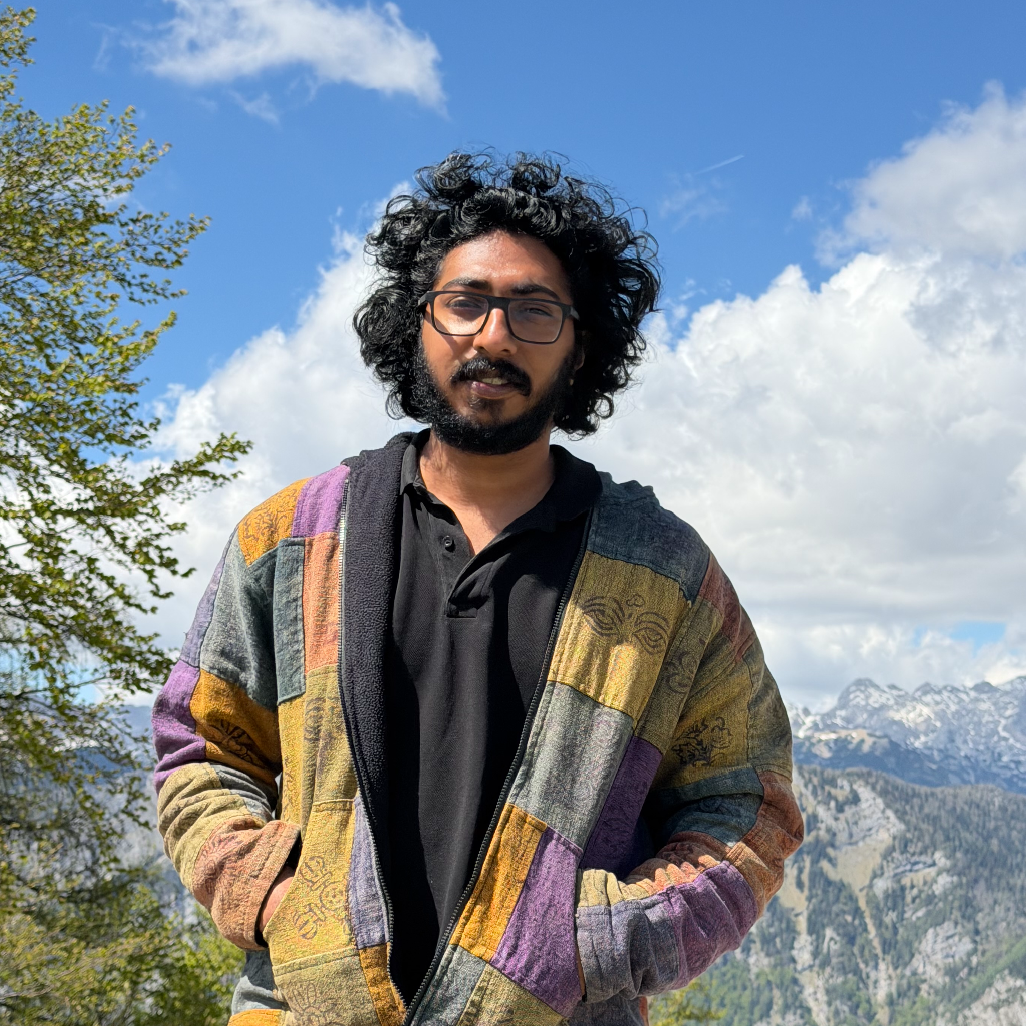 Ambareesh B - Senior Full-Stack Engineer (Backend/Platform)