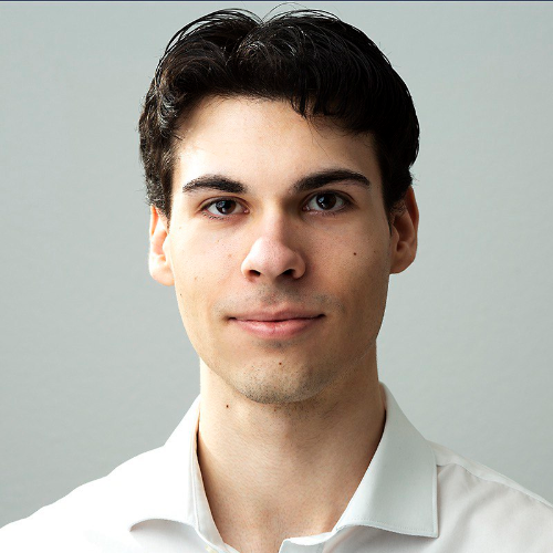 Haris Dedovic - Entwickler für mobile Anwendungen