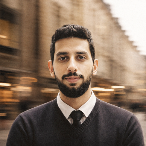 Lassaad Amdouni - Brand Designer