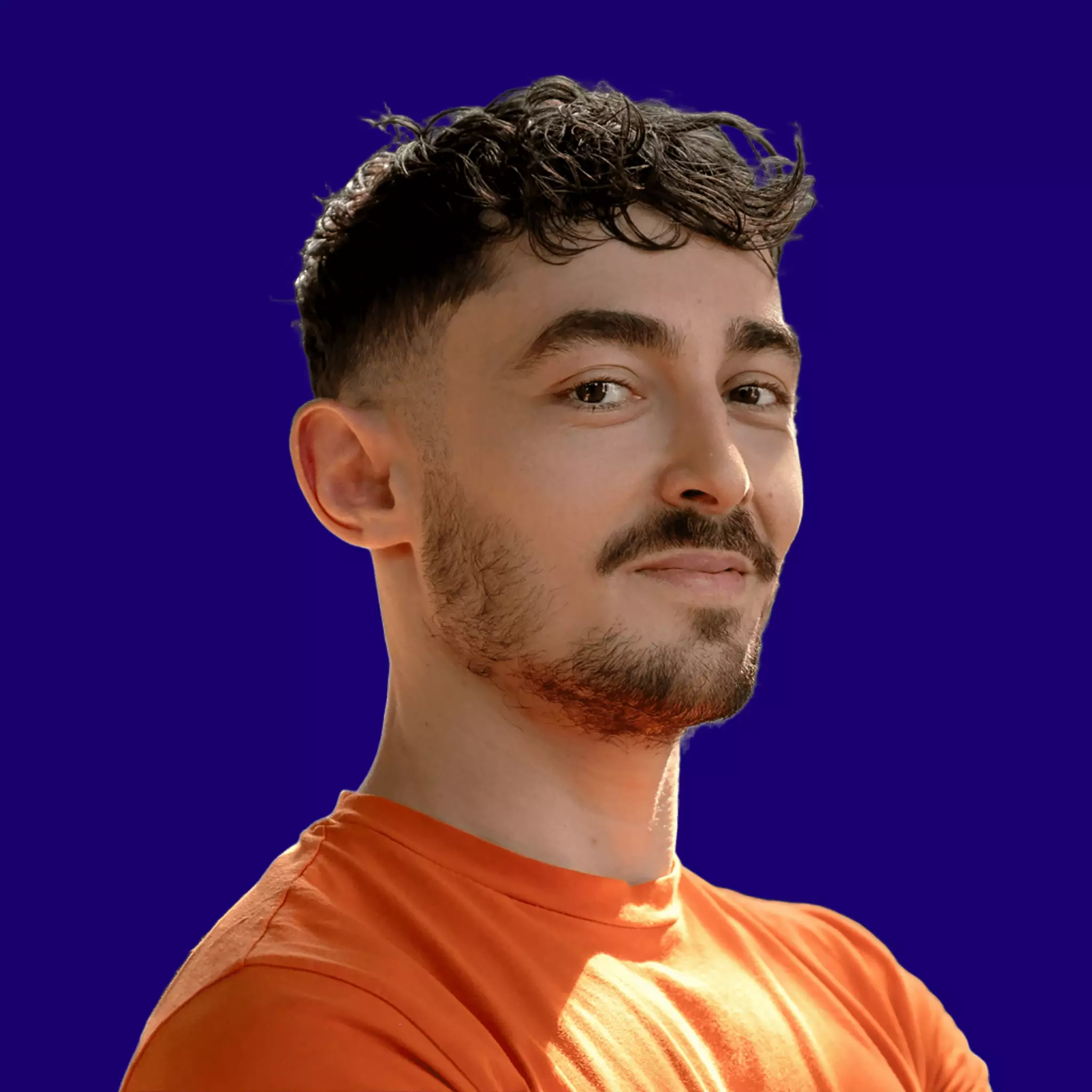 Maxence J. - Chef de Projet Web