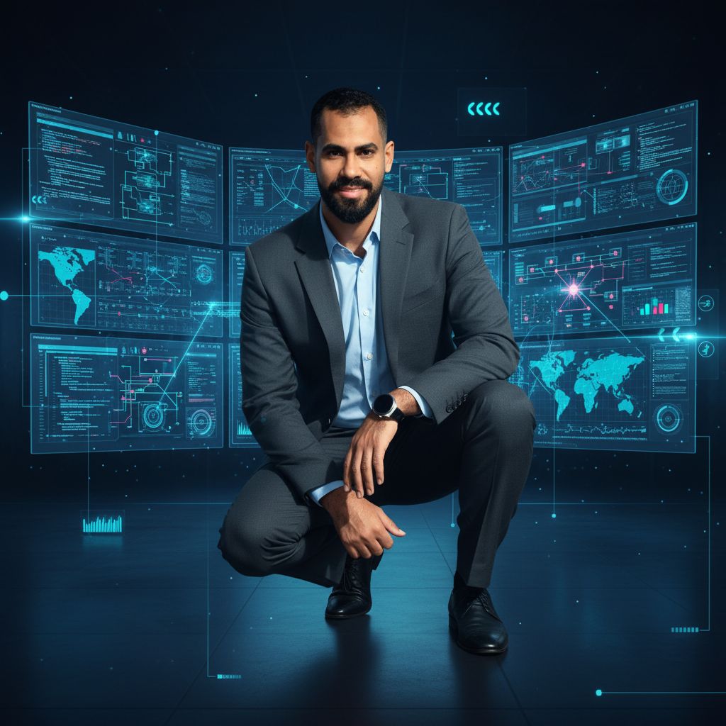 Essam Saber - Cyber Security Auditor