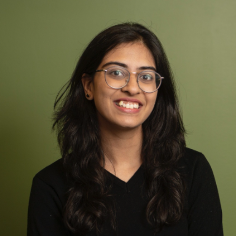 Manvi Gupta - Product Designer and Strategist