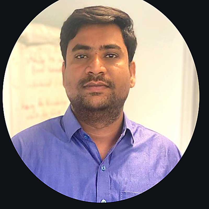 Vamshi Krishna Pachipala - Ingénieur QHSE & Consultant Environnement