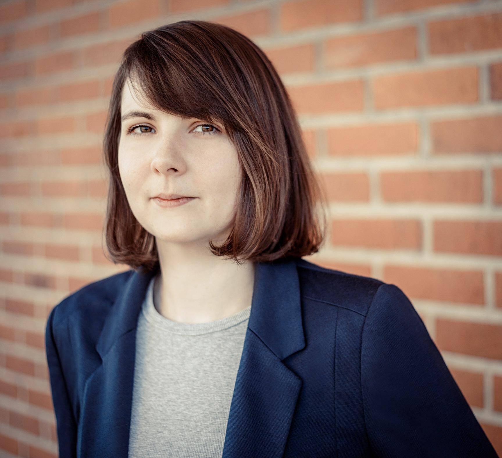 Larissa Hielscher - Kommunikationsdesignerin und Szenografin