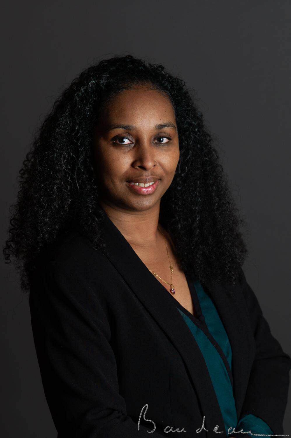 Anouschka Thakoer - Gestionnaire administrative