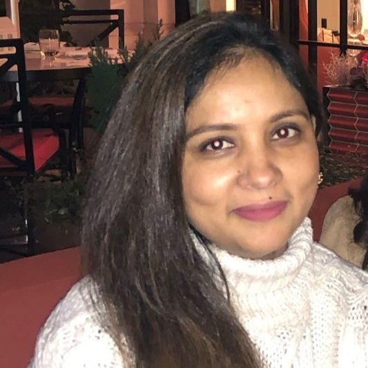 Sujata T.