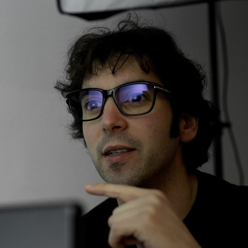 Nolasco Díaz Alcaide - Web developer / Python developer