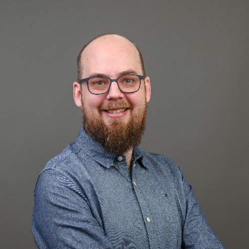 Raphael Schröder - Technischer Projektleiter und Mechatronikingenieur