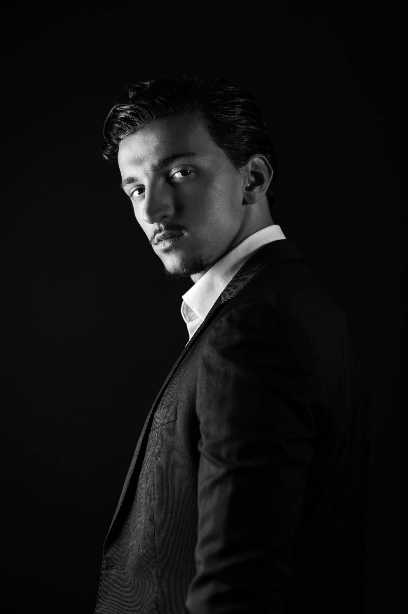 Mathys Therrien -  Photographe et vidéaste