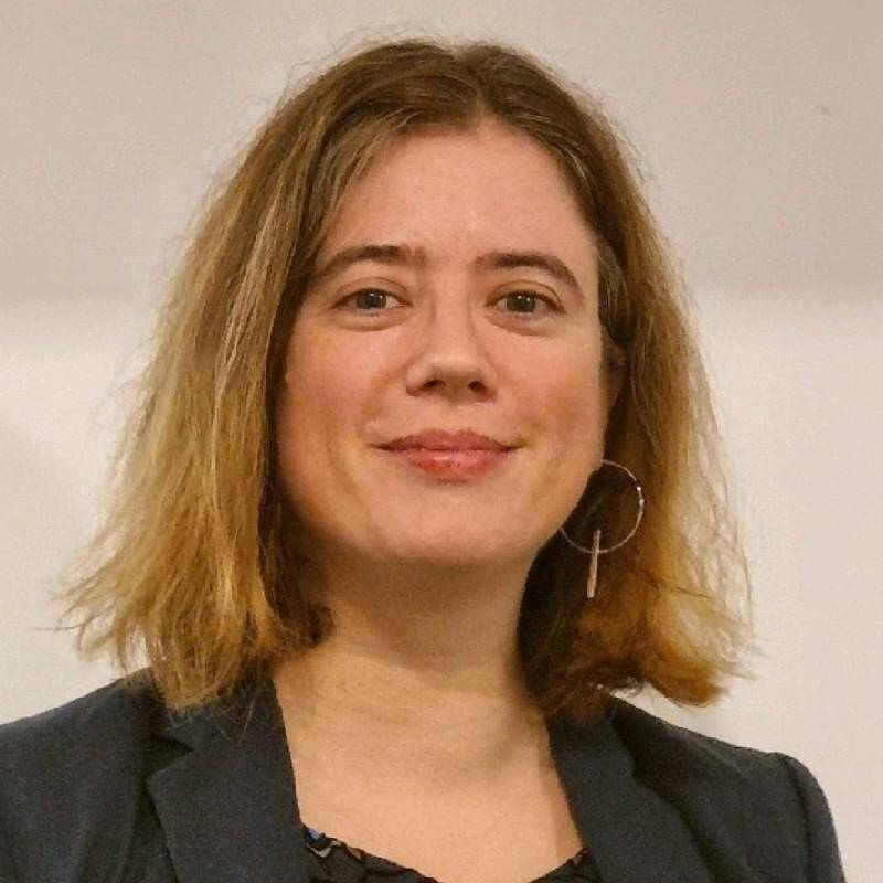 Maaike  - Experte für Konversations-KI