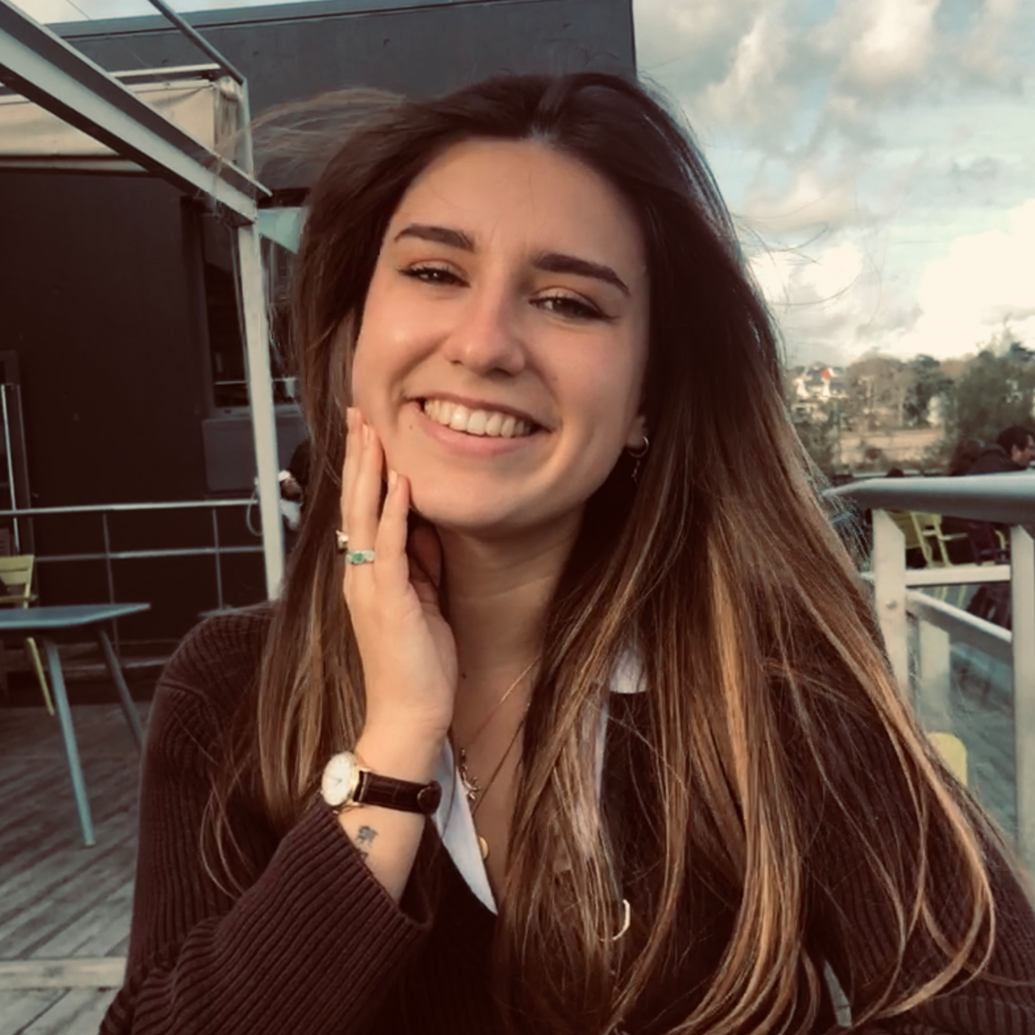 Clara Bouchez