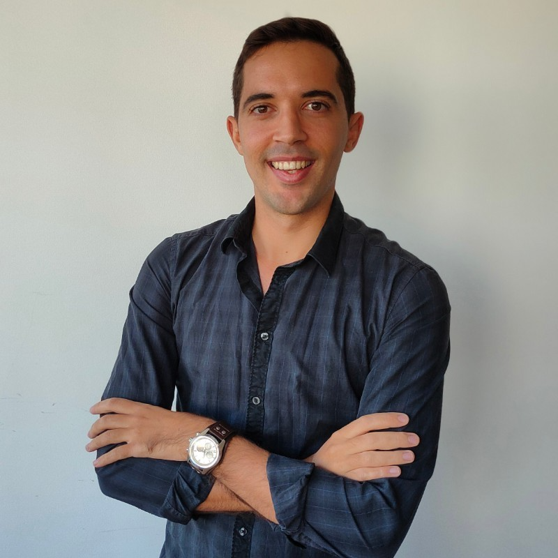 Arnau E. - Desarrollador Vue, React, Laravel y Wordpress