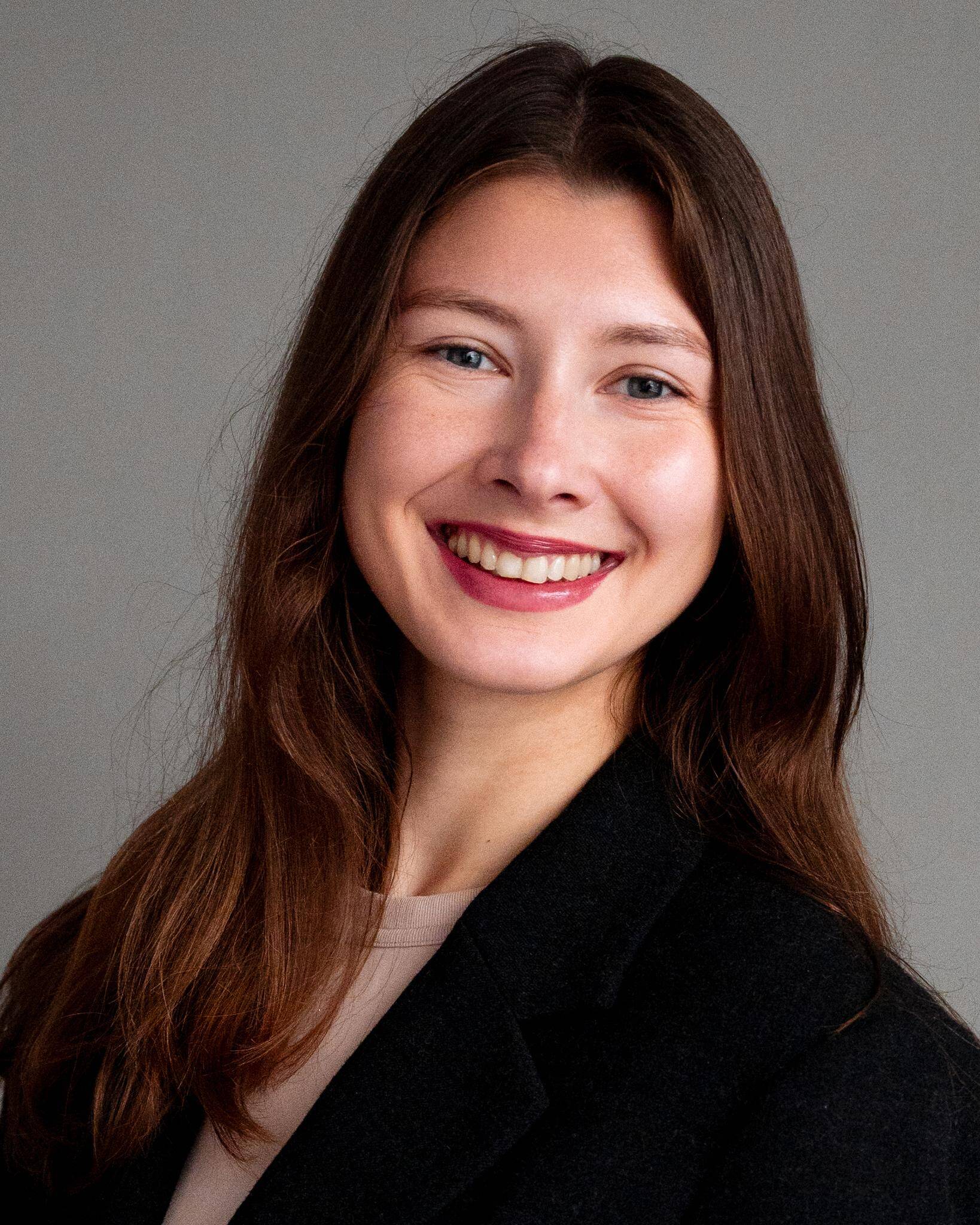 Yulia Kiseleva - Project Manager