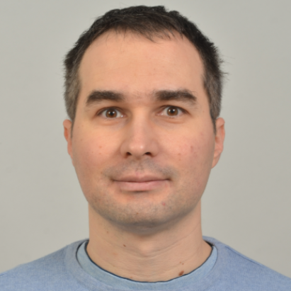 Plamen Nachev - Senior Cybersecurity and GRC Consultant