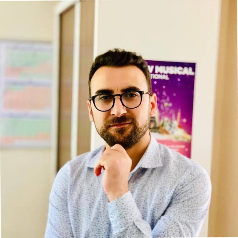 Celal Erdem - Consultant Salesforce & Business Analyst