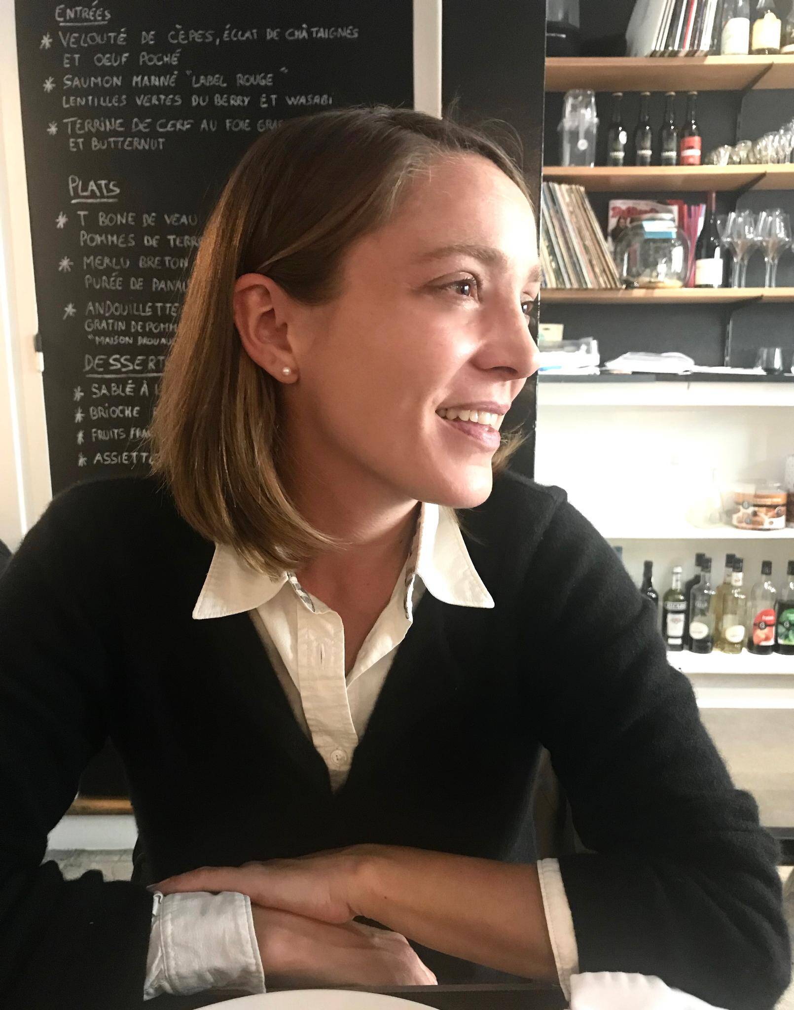 Clémentine Chauveau
