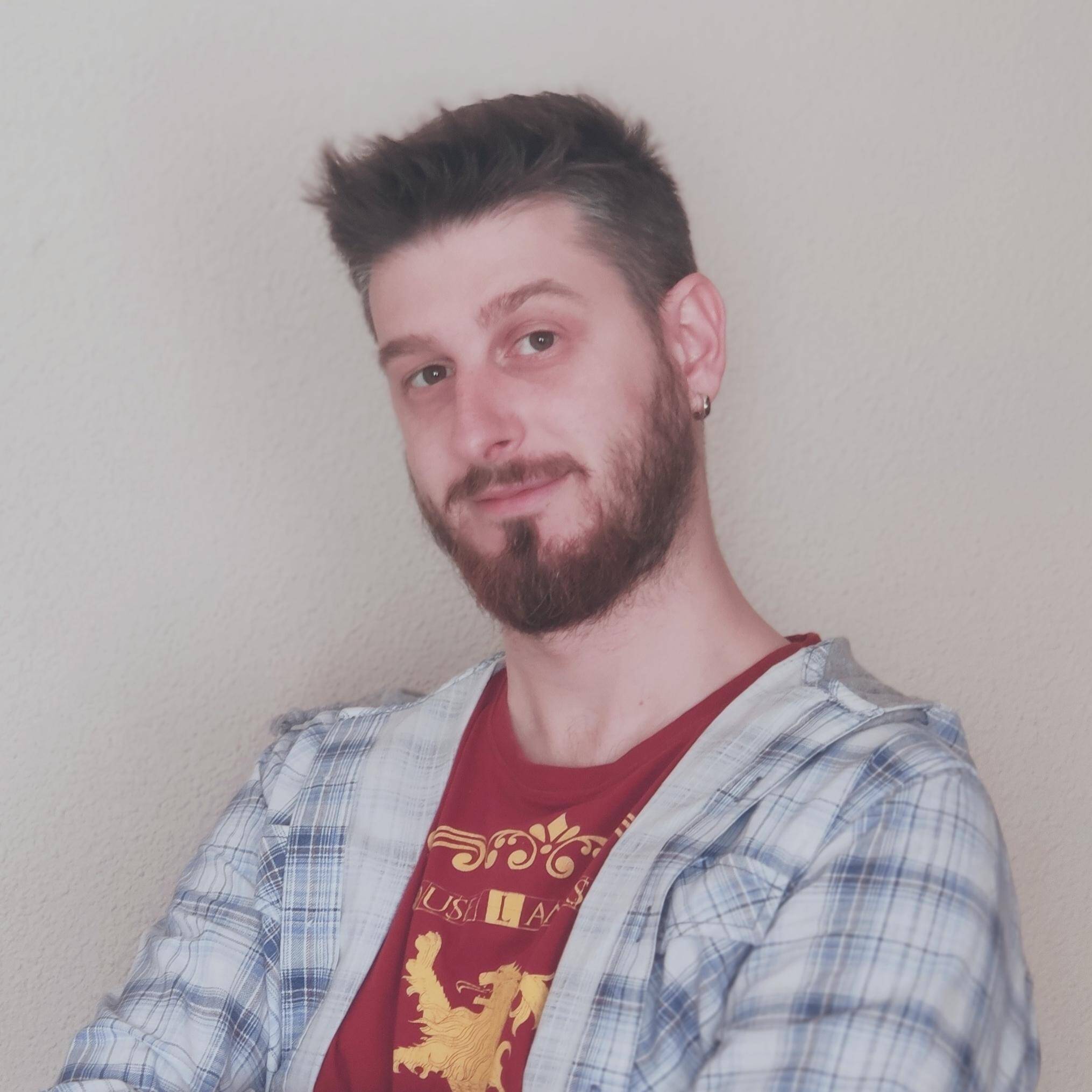 Lorenzo Jiménez - FullStack | PHP | Laravel | Vue | Tailwind 
