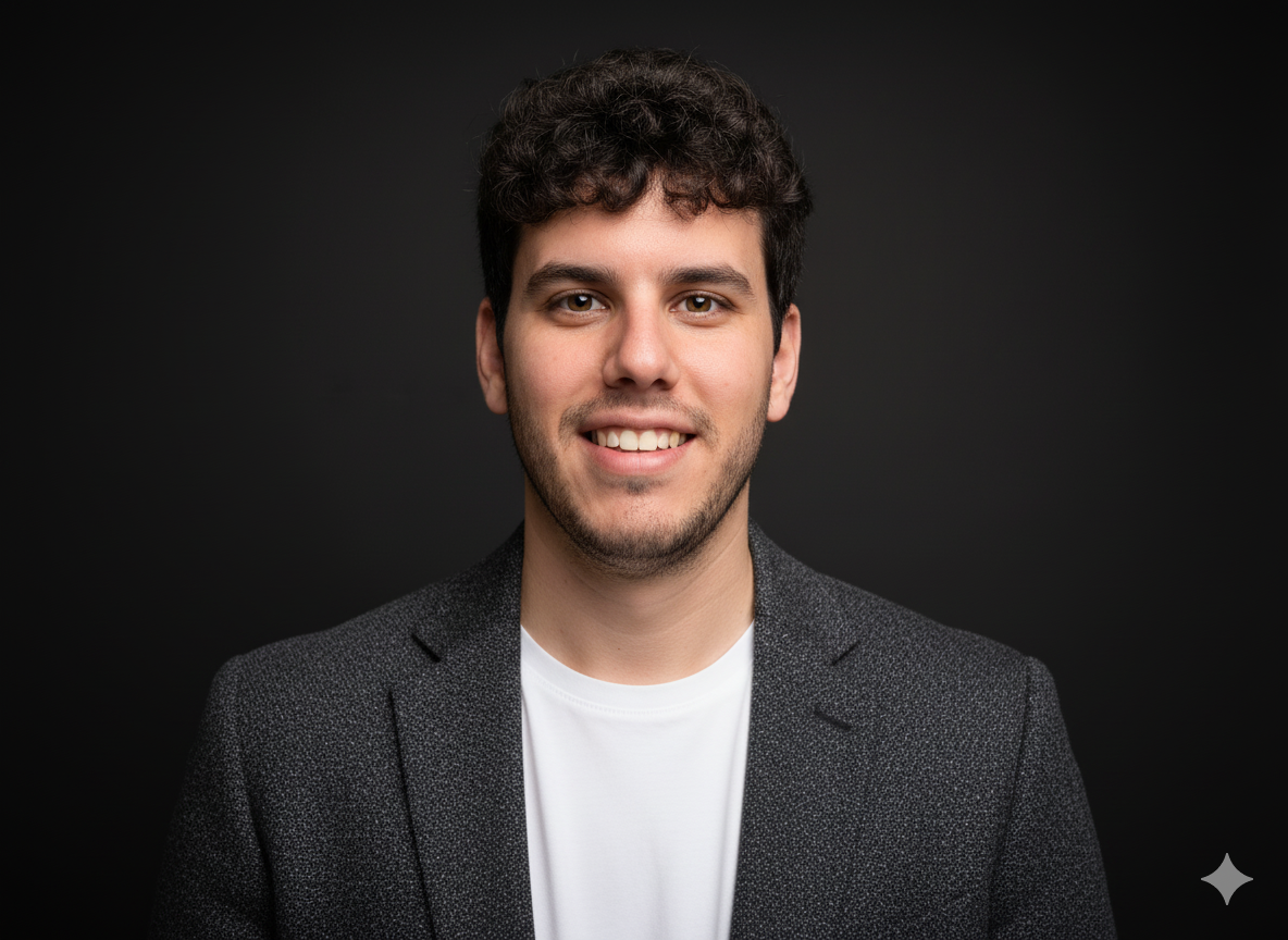 Miguel Ángel S. - IT Manager