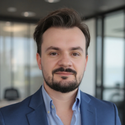 Nedim Ferizagic - Senior IT Project Manager & AI Business Analyst