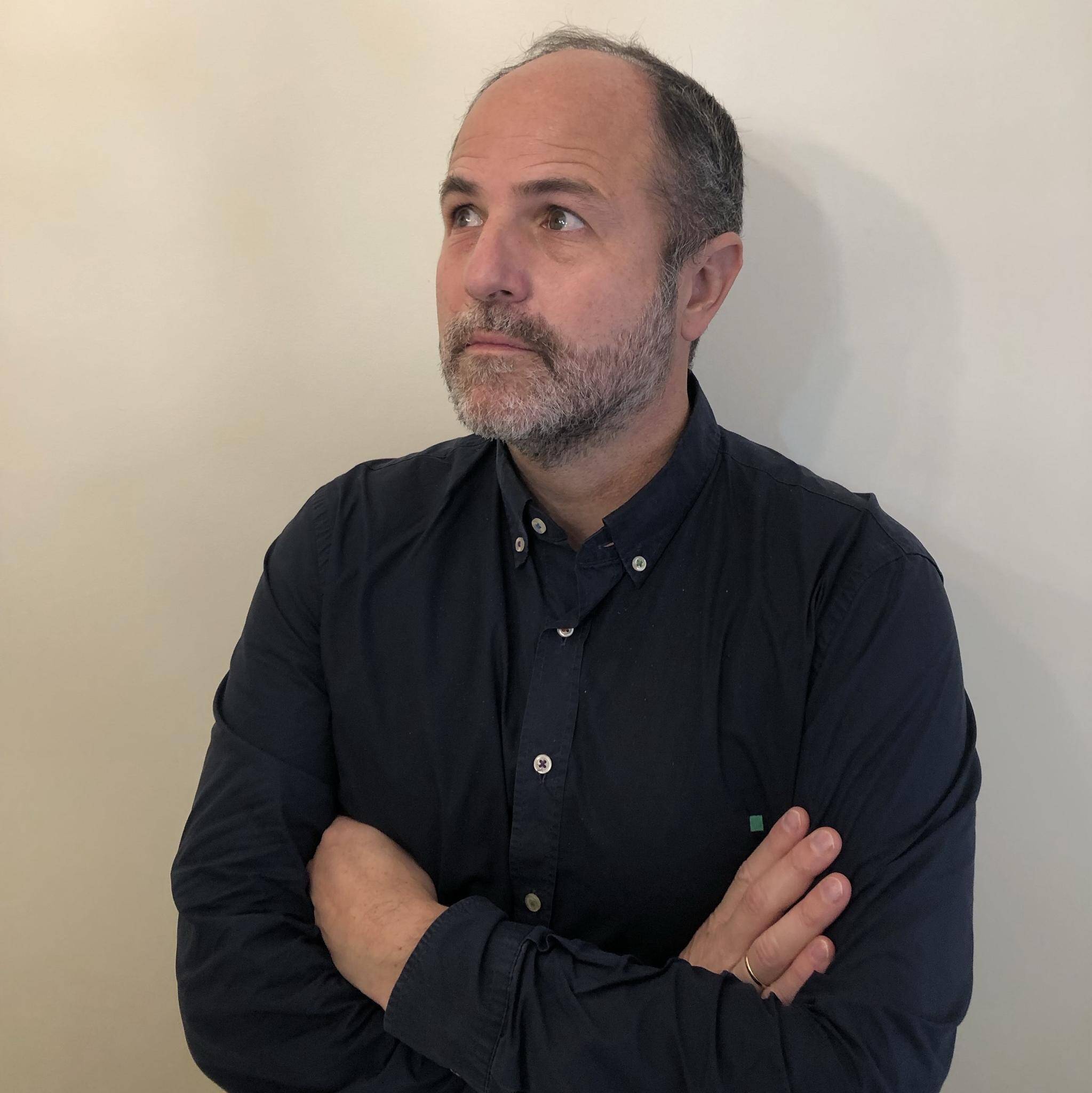 Chema Cuesta - Creative Strategy Director