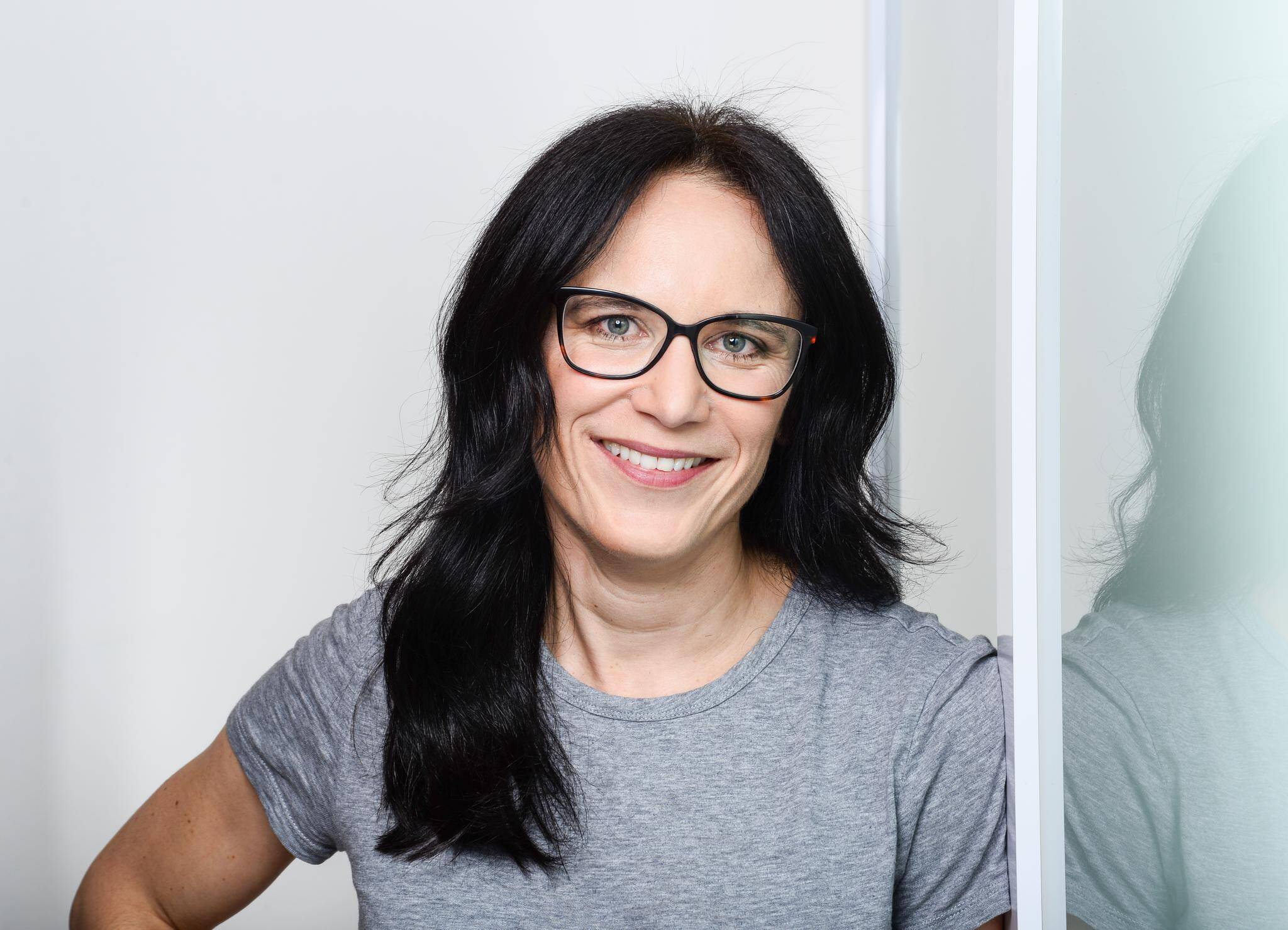 Andrea  - Werkleiterin, Geschäftsführerin, HR Managerin
