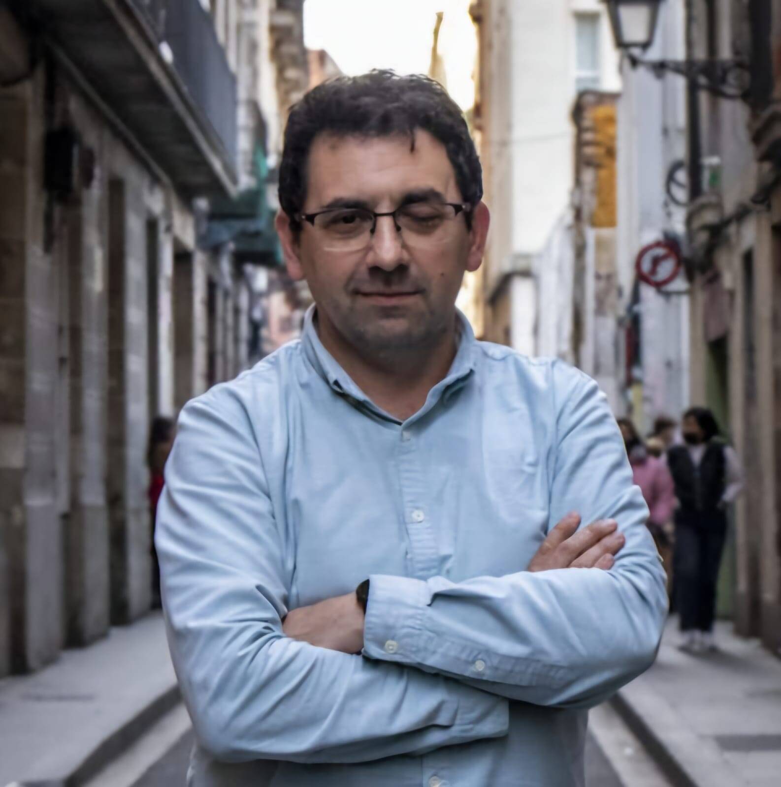 Ferran  - Sernior Software Engineer