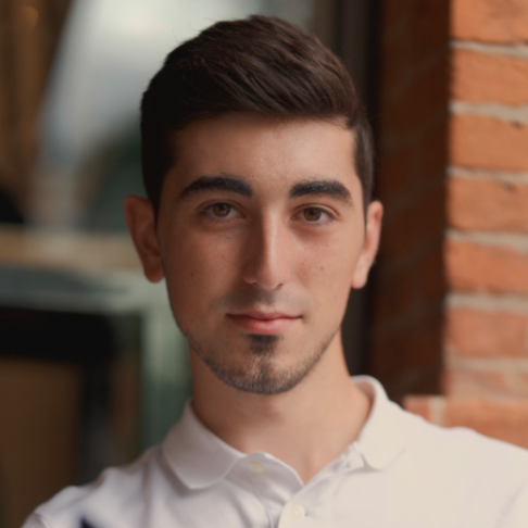 Julien Dutertre - Community Manager