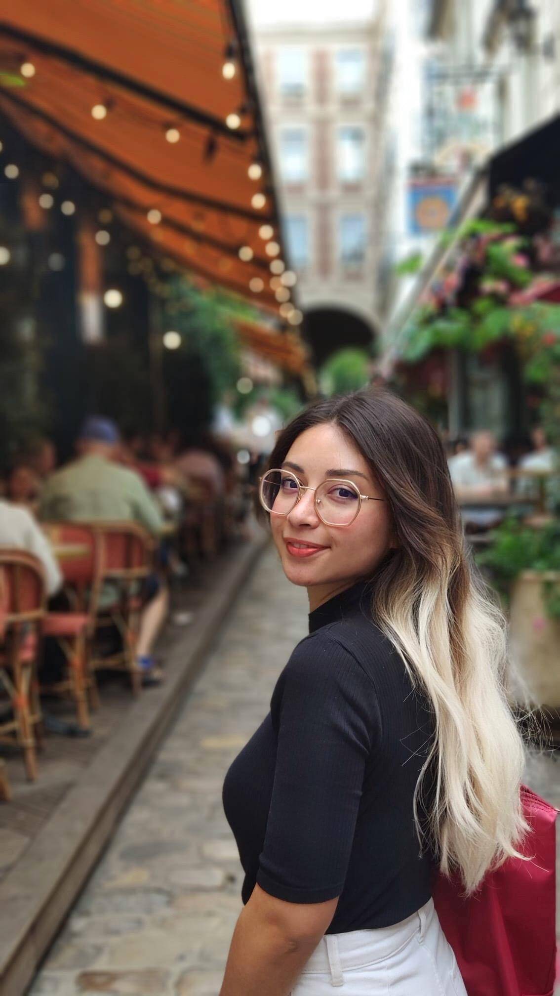 Nadia Castagnes
