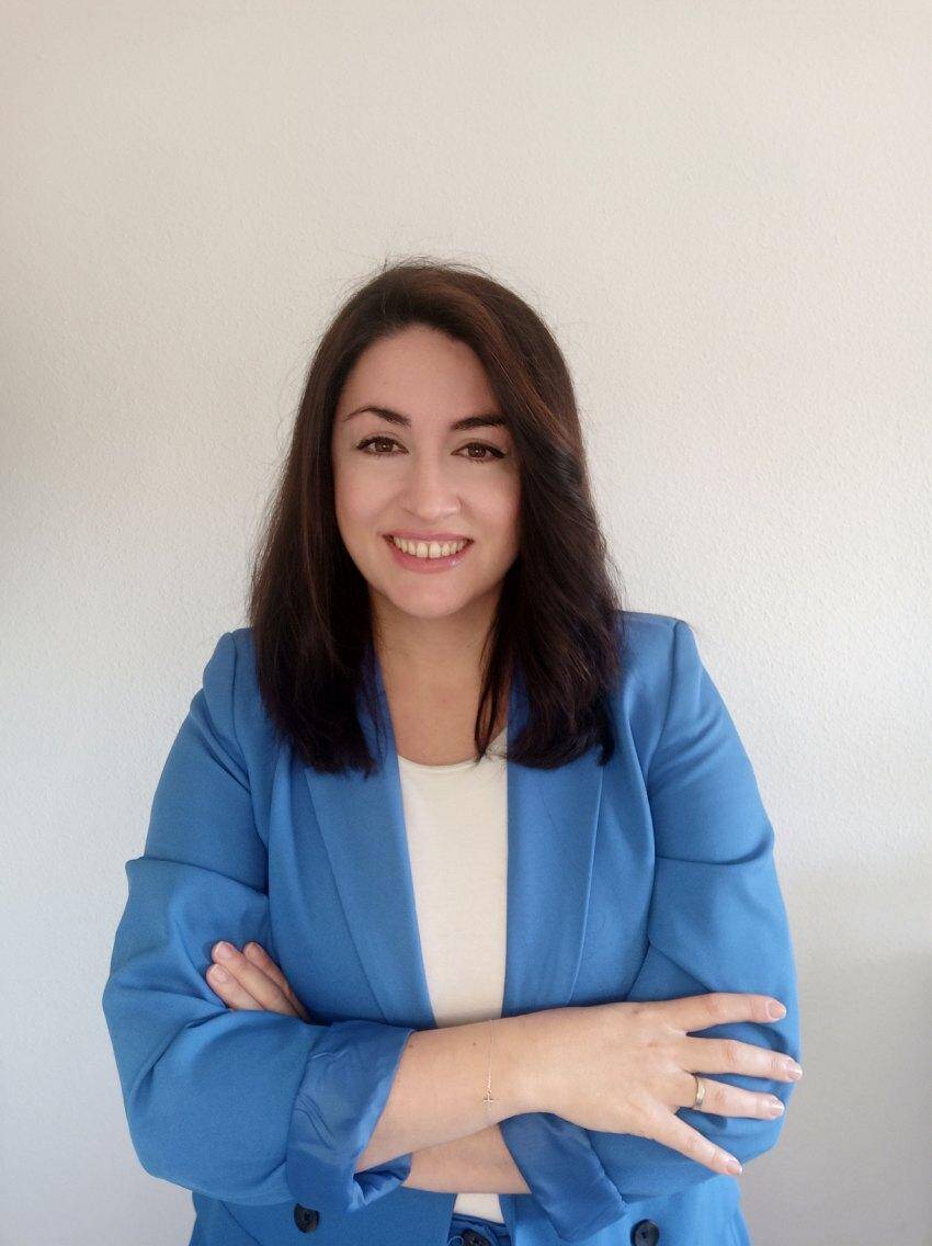 Consuelo Pérez Román - Asistente Virtual & Project Manager