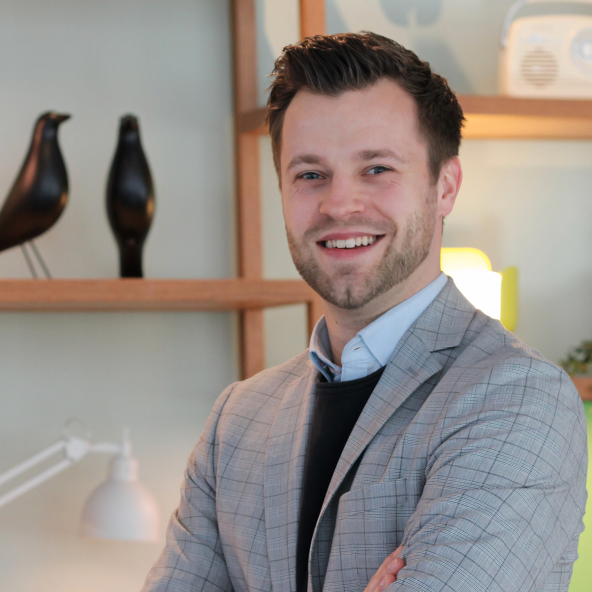 Mark M. - Interim Finance Manager | Senior Controller