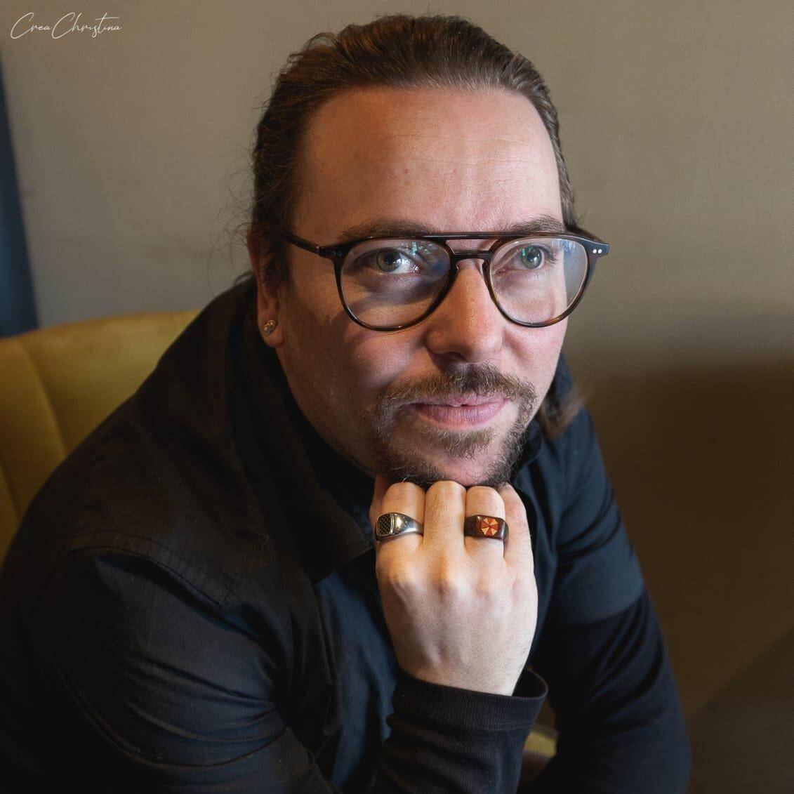 Cyril Guillot