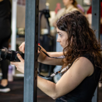 Elisa Roulin - Photographe monteuse vidéo