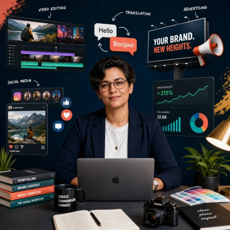 Debroke Pro - Diseño y desarrollo de redes, edición y traducción