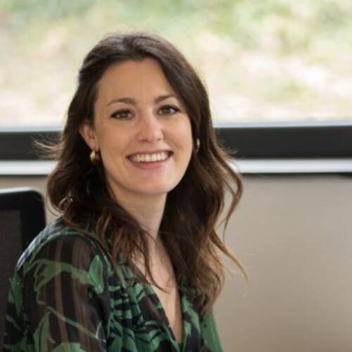 Noémie Maes - Responsable Account Manager