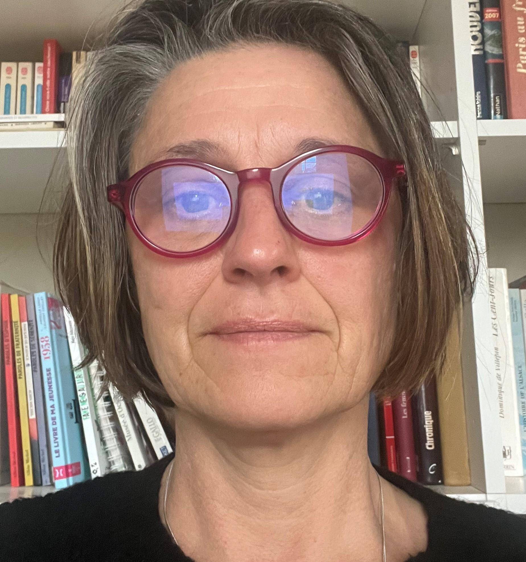 Véronique Lauvoisard