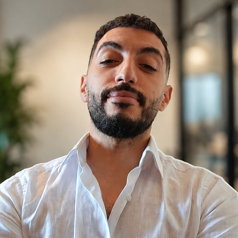 Hamid Sabri - CRM & Business Automation Specialist