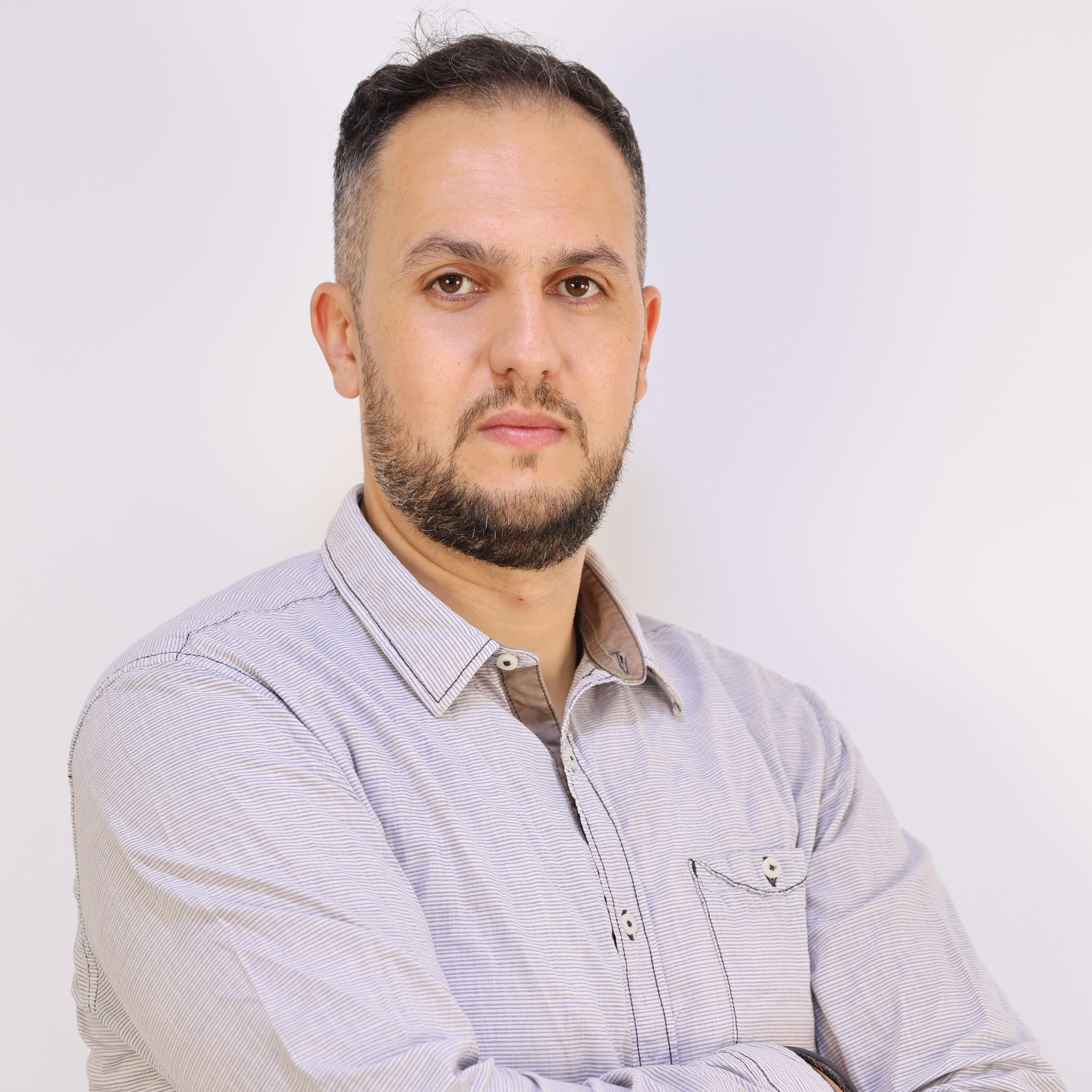Rafik Tiguercha - Consultant Infrastructure, Systèmes & Sécurité