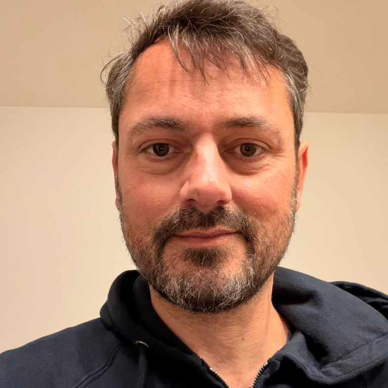 Joel Basson - Principal Engineer — AI, real-time & payments