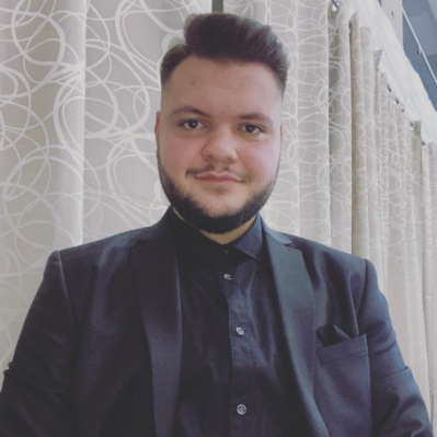 Kadircan Ulas - Formenschlosser
