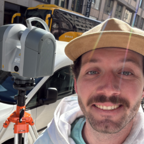 Stefan Wildburger - Vermessungsingenieur- Drohne/3D-Scan/CAD