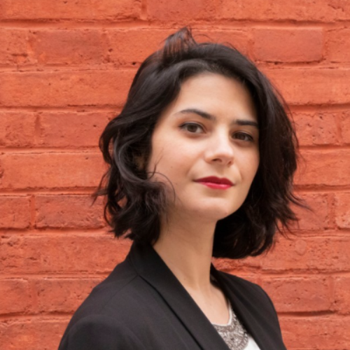 Carine Aidoun - Chargée de communication 360°