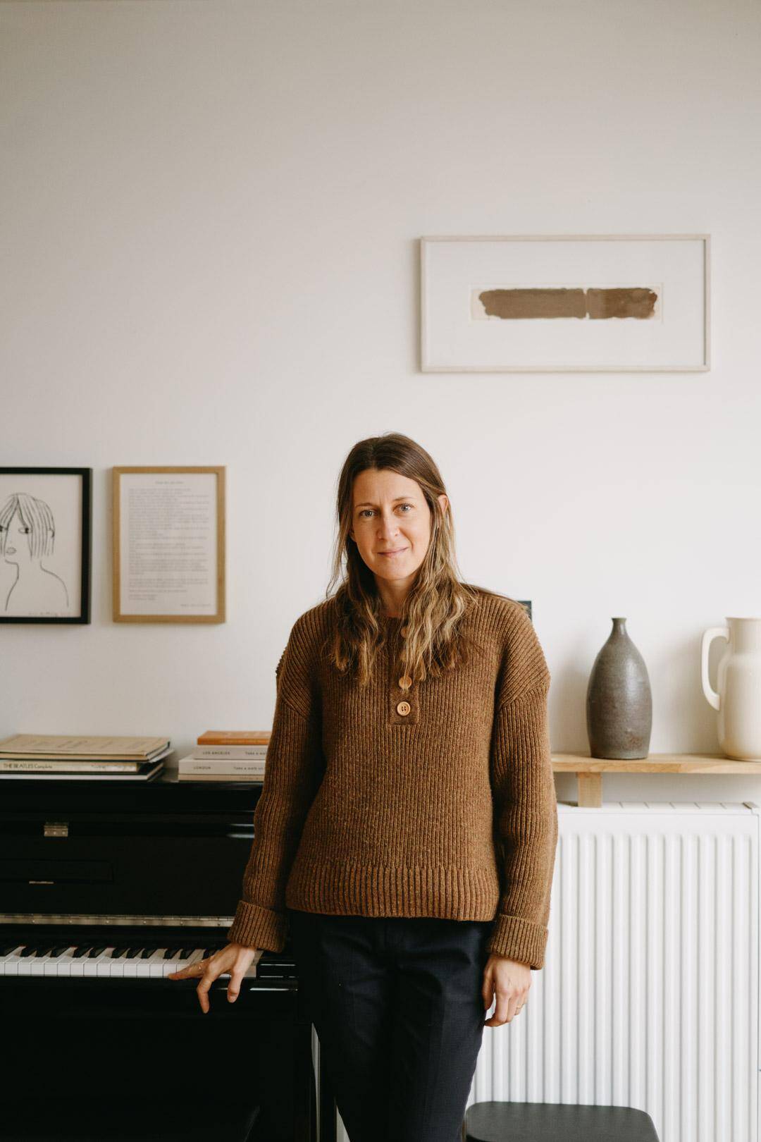 Morgane Staskiewicz Chaplain