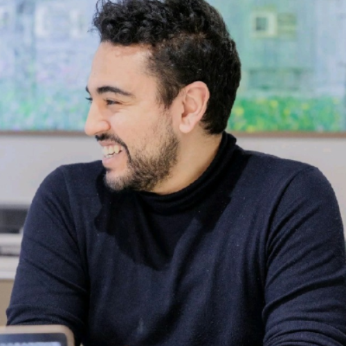 Aziz Mezzi - FULL-STACK DEVELOPER