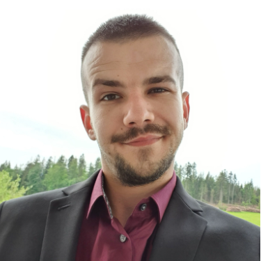 Dario Imsirovic - Web Designer