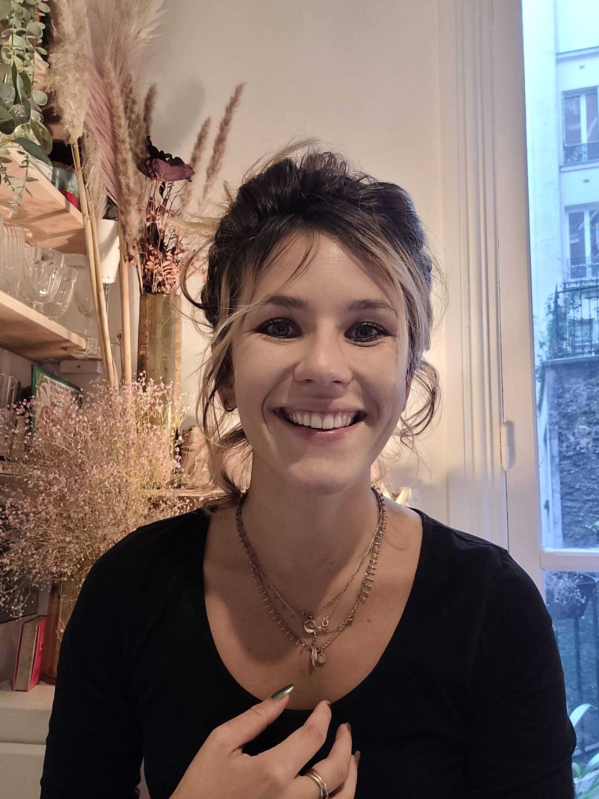 Louise Delaroa