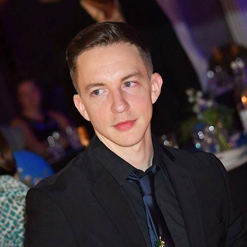 William Stein - UI / UX Designer and Graphic Designer