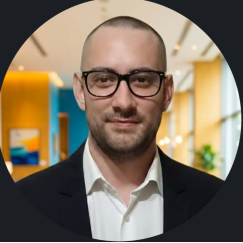 Christian Melgar - Full Stack Developer