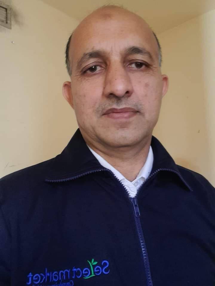 Iftikhar Ahmad