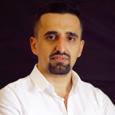 Ardit Saliasi - BI Consultant | Hospitality Expert
